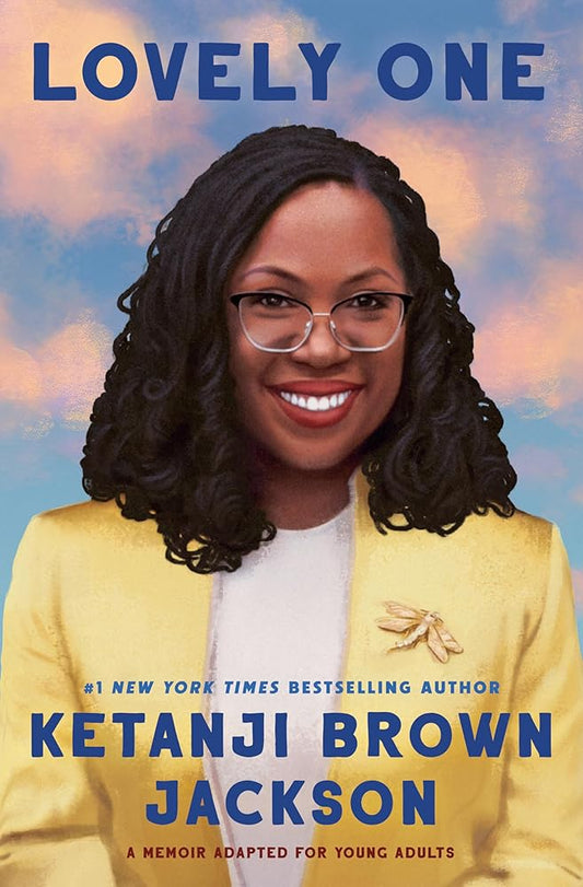 Lovely One (Adapted for Young Adults) cover image