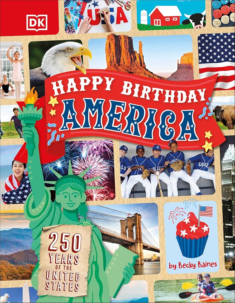 Happy Birthday, America cover image