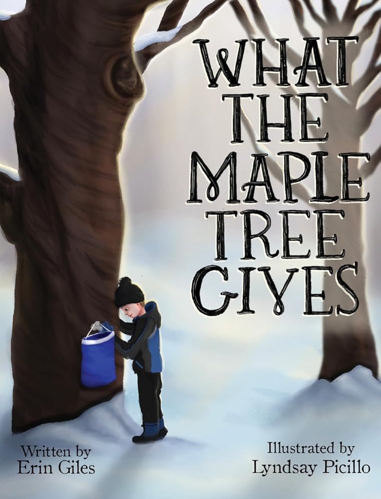 What the Maple Tree Gives cover image