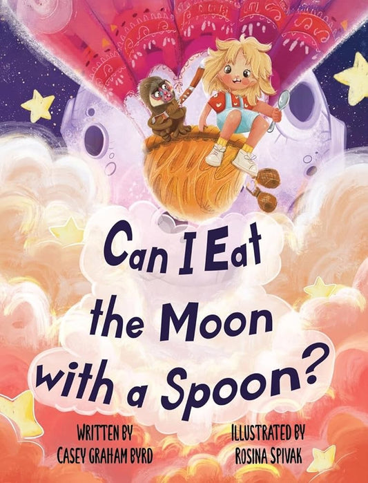 Can I Eat the Moon with a Spoon? cover image