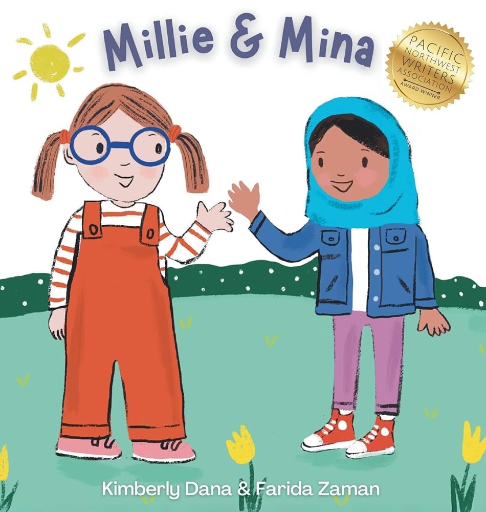 Millie & Mina cover image