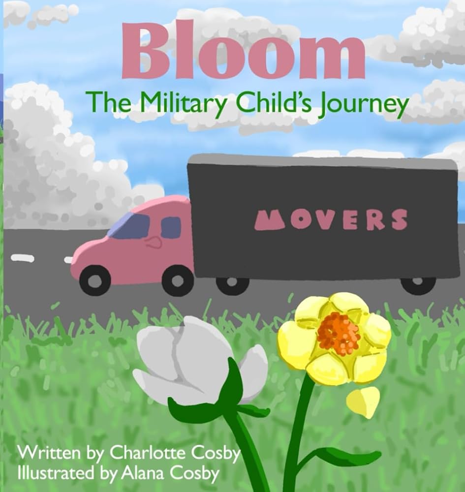 Bloom: The Military Child's Journey cover image
