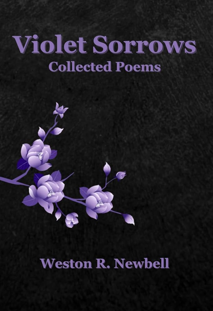 Violet Sorrows: Collected Poems cover image