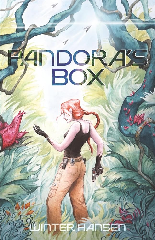 Pandora's Box cover image
