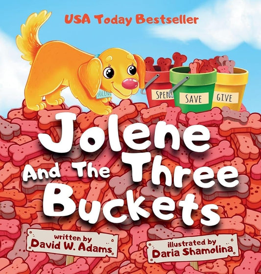 Jolene And The Three Buckets cover image