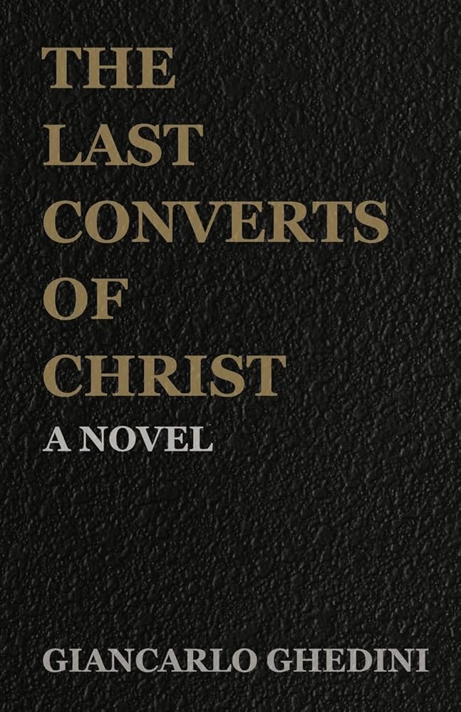 The Last Converts of Christ cover image