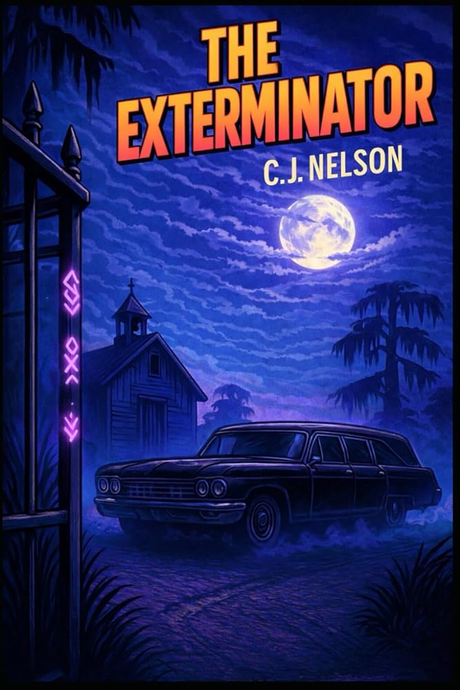 The Exterminator cover image