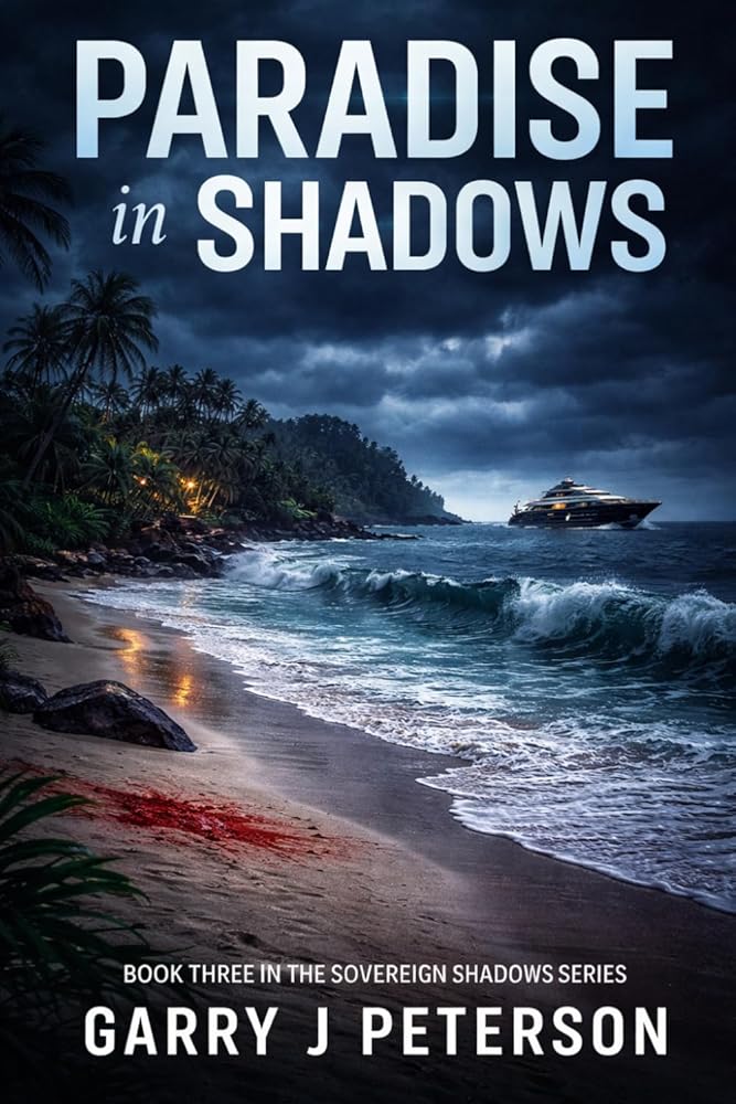 Paradise in Shadows (The Sovereign Shadows Series) cover image