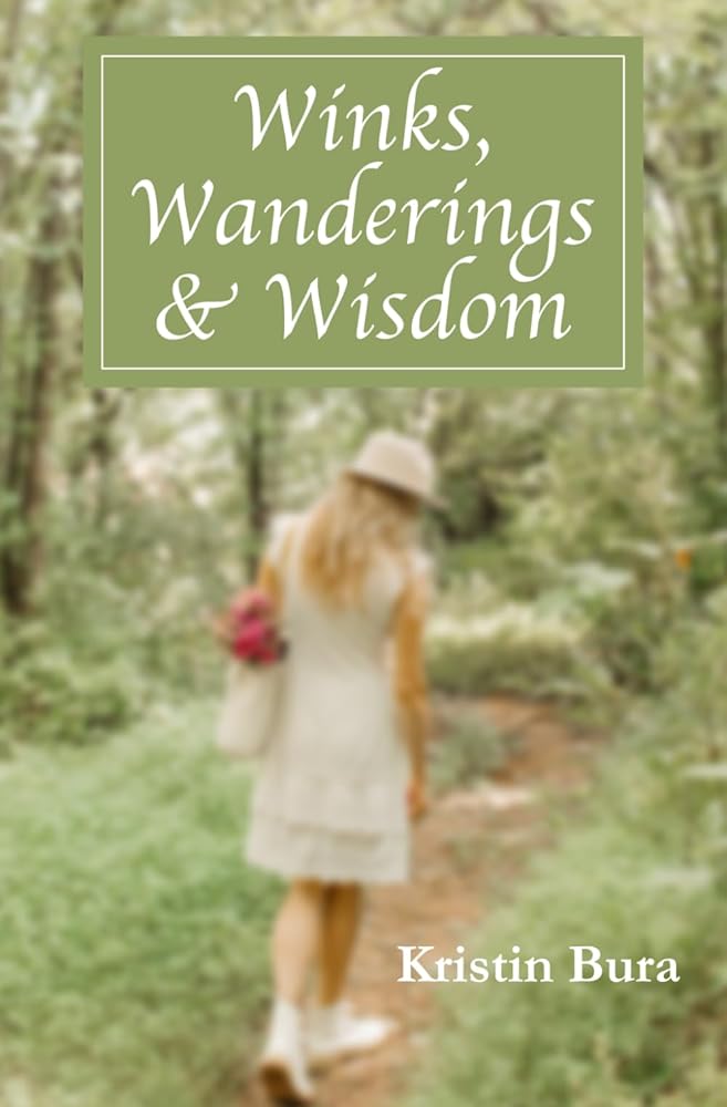 Winks, Wanderings & Wisdom cover image