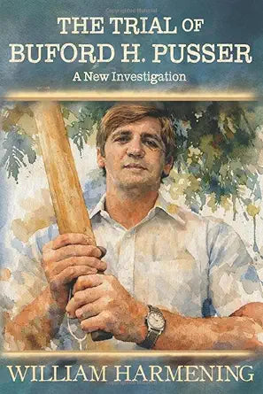 The Trial of Buford H. Pusser cover image