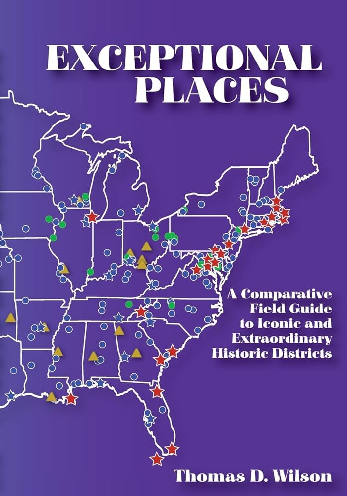 Exceptional Places cover image