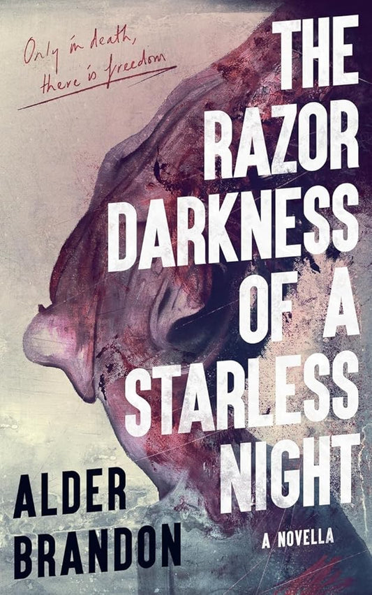 The Razor Darkness of a Starless Night cover image