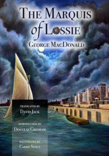 The Marquis of Lossie: The Sequel to Malcolm, Scots-English Edition cover image