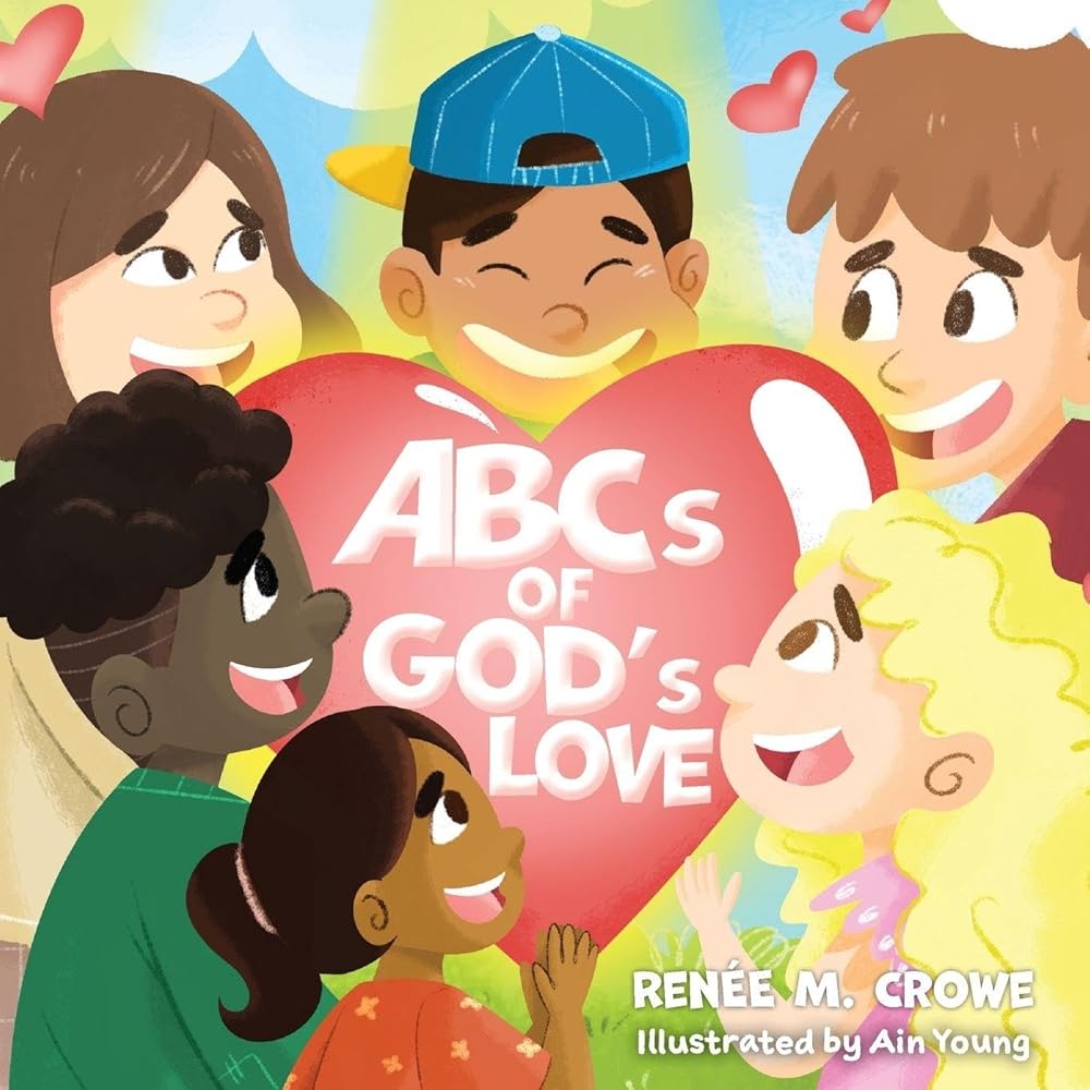 ABCs of God's Love cover image