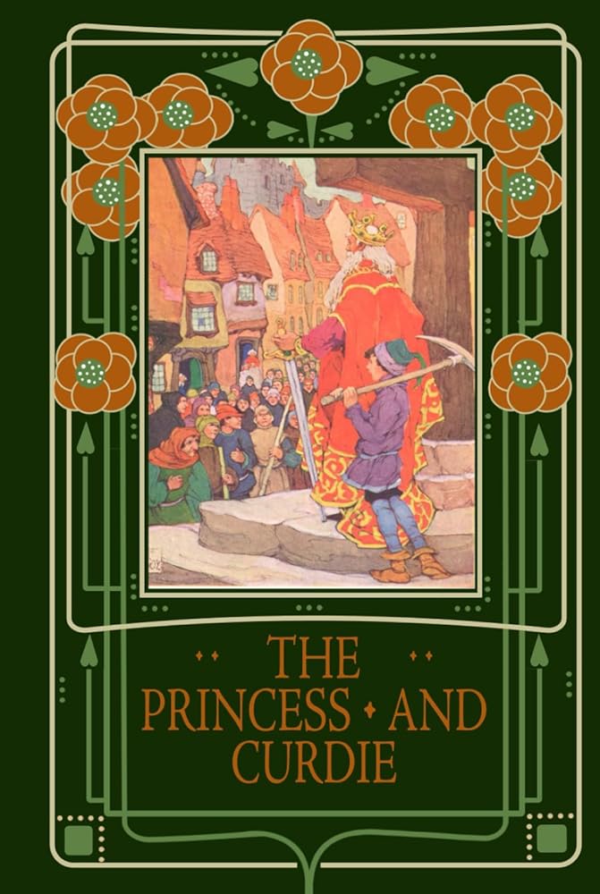 The Princess and Curdie: The Sequel to The Princess and the Goblin, and a Favorite of C. S. Lewis cover image