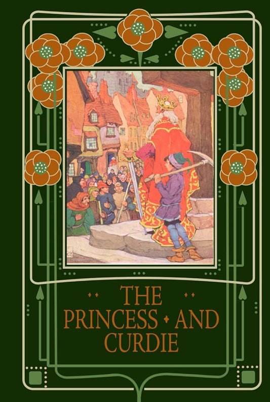 The Princess and Curdie: The Sequel to The Princess and the Goblin, and a Favorite of C. S. Lewis cover image