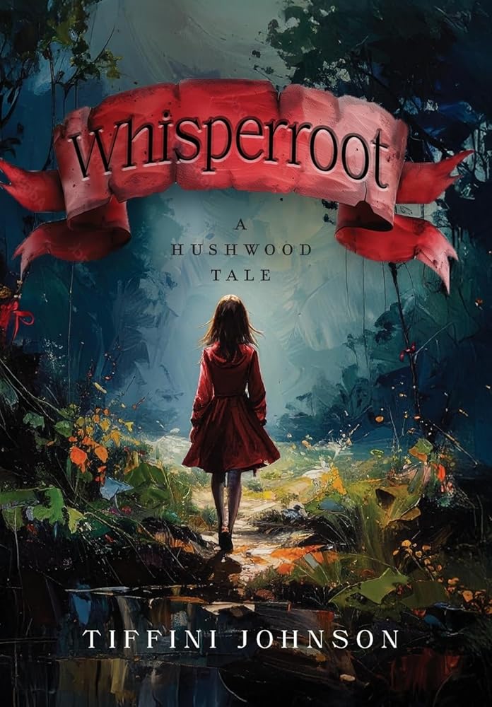 Whisperroot: A Hushwood Tale cover image
