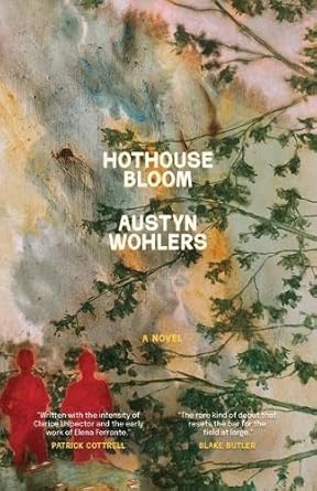Hothouse Bloom cover image