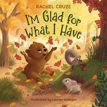 I'm Glad for What I Have cover image