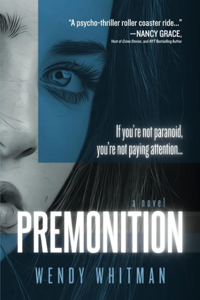 Premonition (The Deer Killer Series) cover image