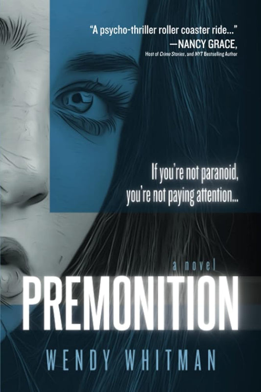 Premonition (The Deer Killer Series) cover image