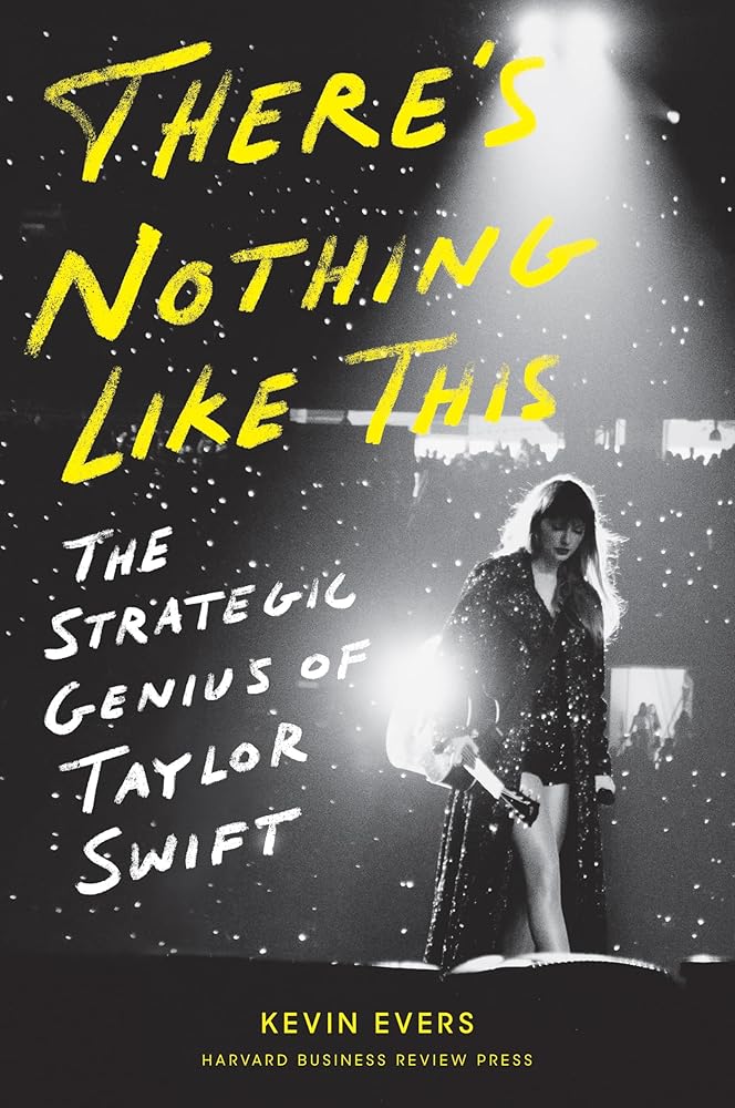 There's Nothing Like This: The Strategic Genius of Taylor Swift cover image