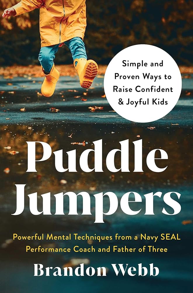 Puddle Jumpers: Simple and Proven Ways to Raise Confident & Joyful Kids cover image
