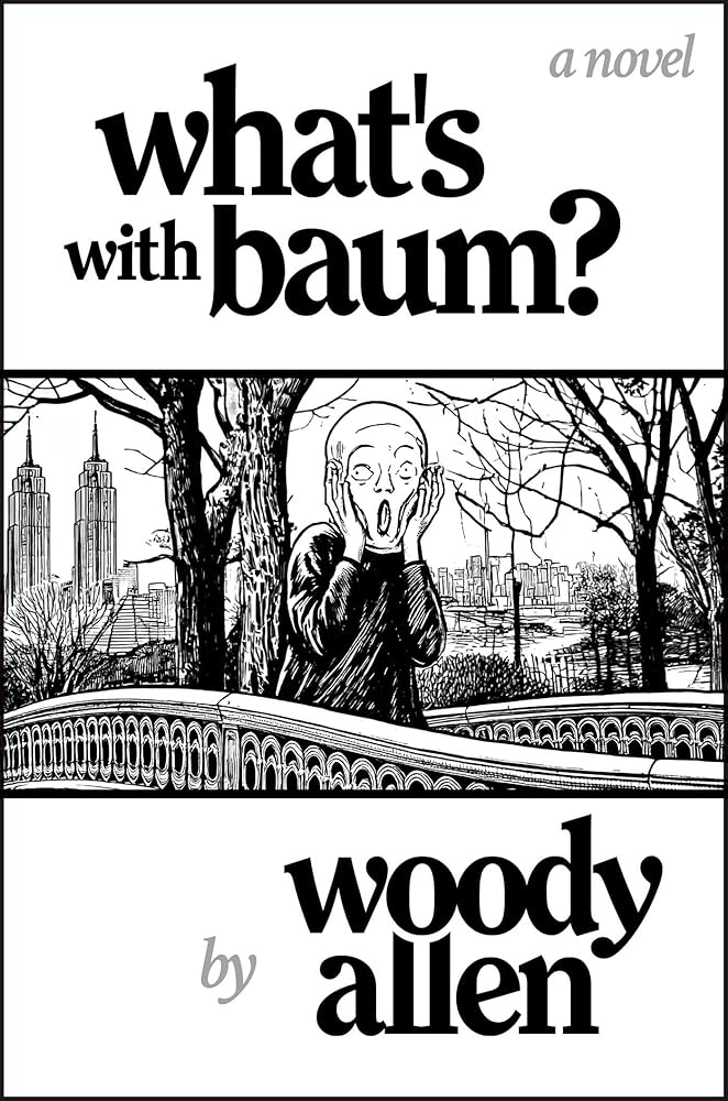 What's with Baum? cover image