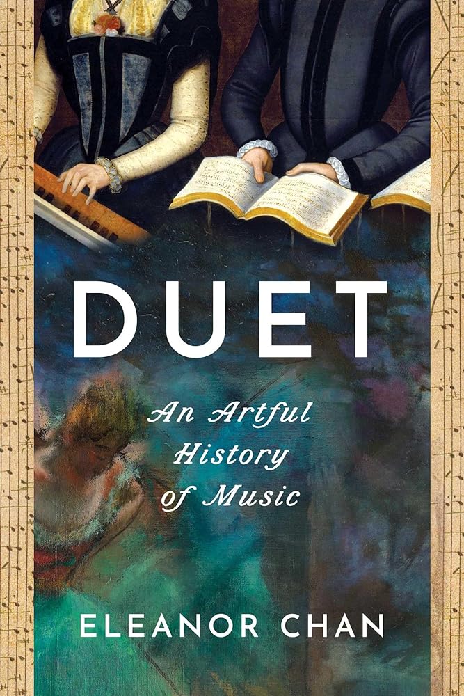 Duet: An Artful History of Music cover image