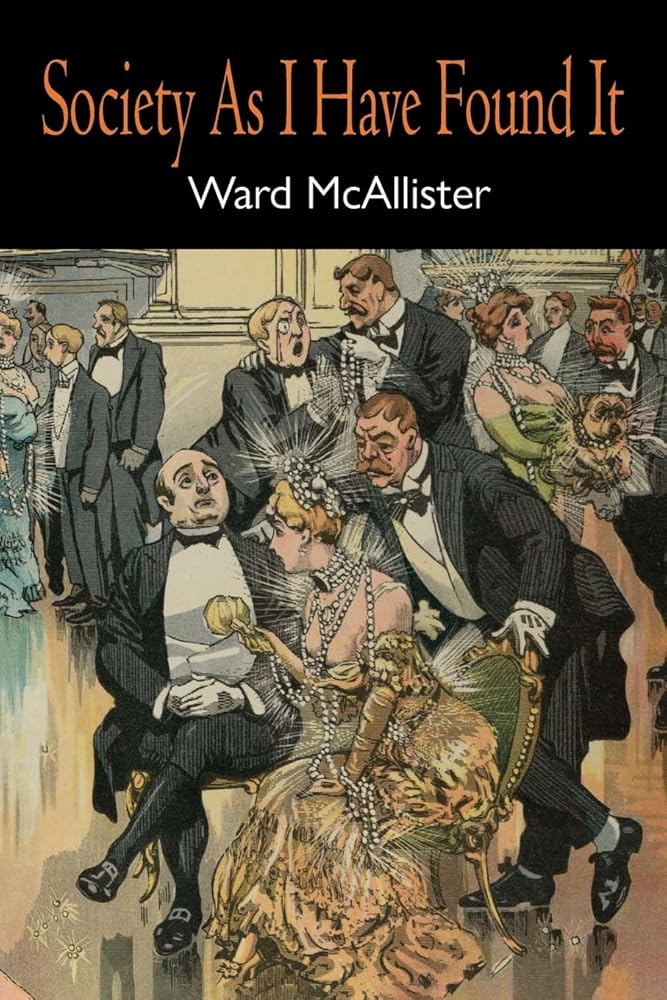 Society as I Have Found It cover image