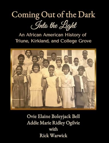 Coming Out of the Dark Into the Light cover image