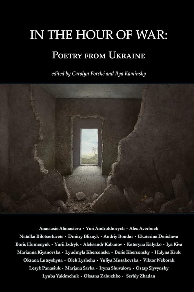 In the Hour of War: Poetry from Ukraine cover image