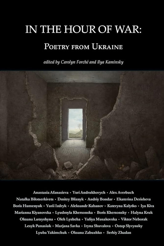 In the Hour of War: Poetry from Ukraine cover image