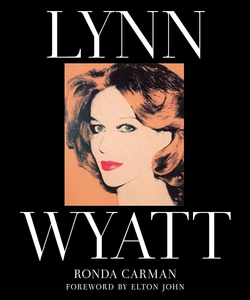 Lynn Wyatt cover image