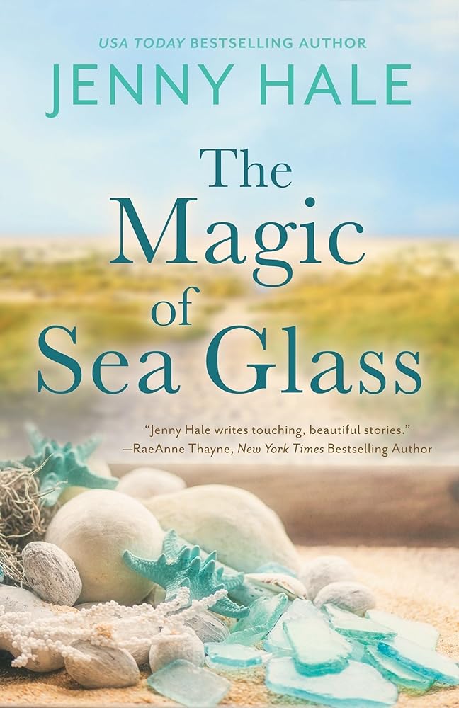 The Magic of Sea Glass cover image