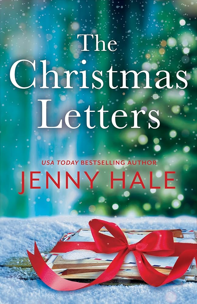 The Christmas Letters cover image