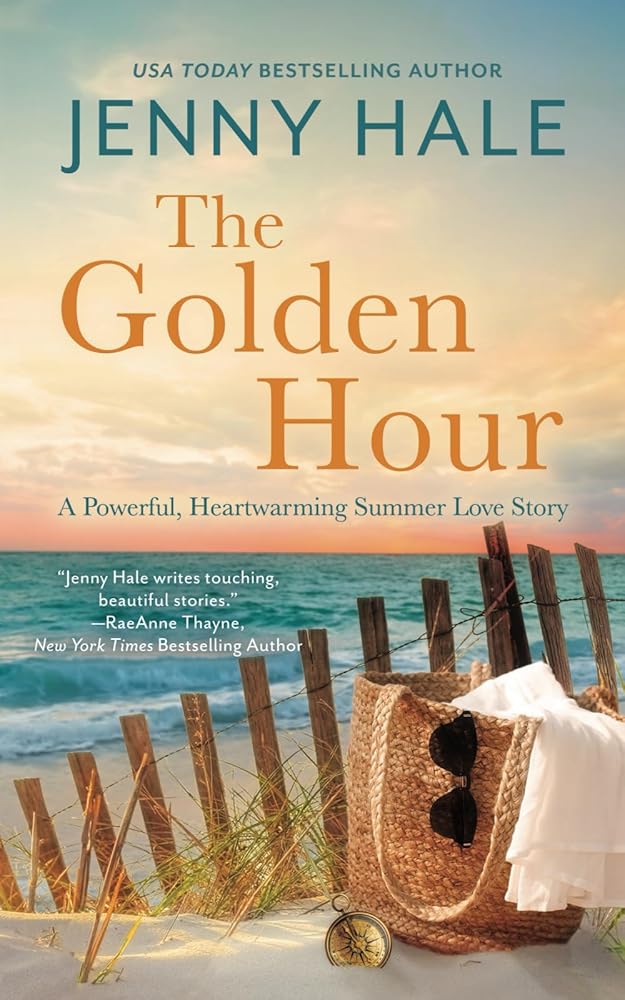 The Golden Hour: A Powerful, Heartwarming Summer Love Story cover image