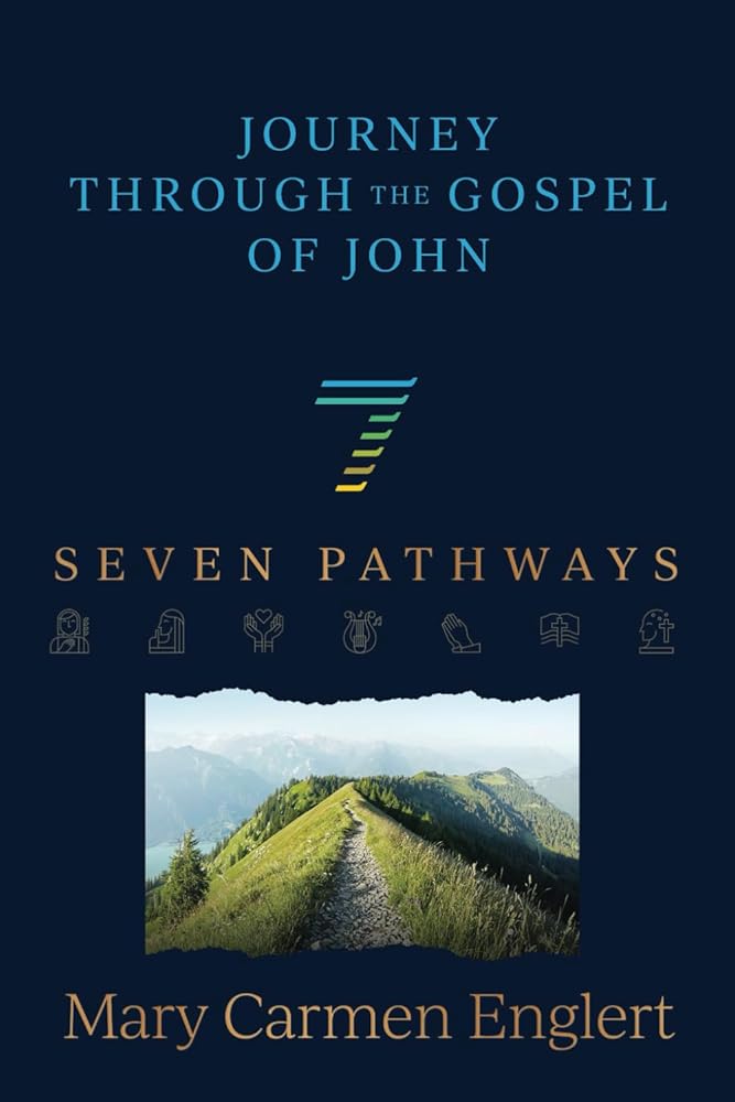 Seven Pathways: Journey Through The Gospel Of John cover image