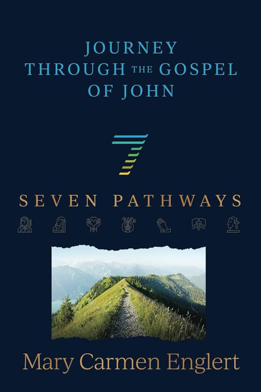 Seven Pathways: Journey Through The Gospel Of John cover image