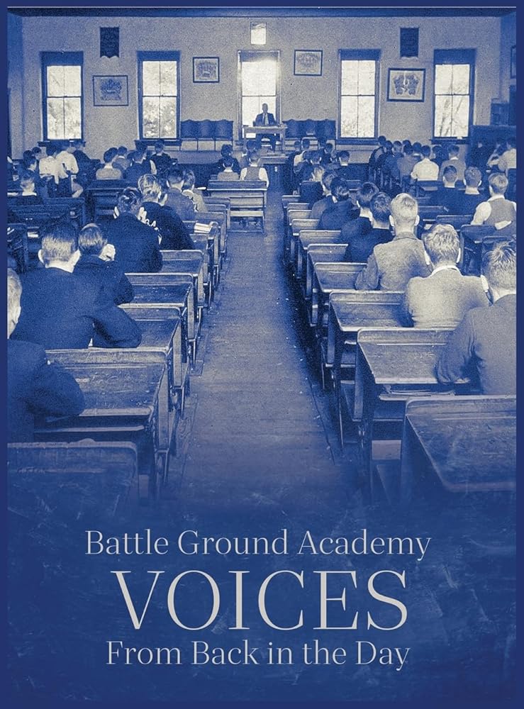 Battle Ground Academy - Voices From Back in the Day cover image