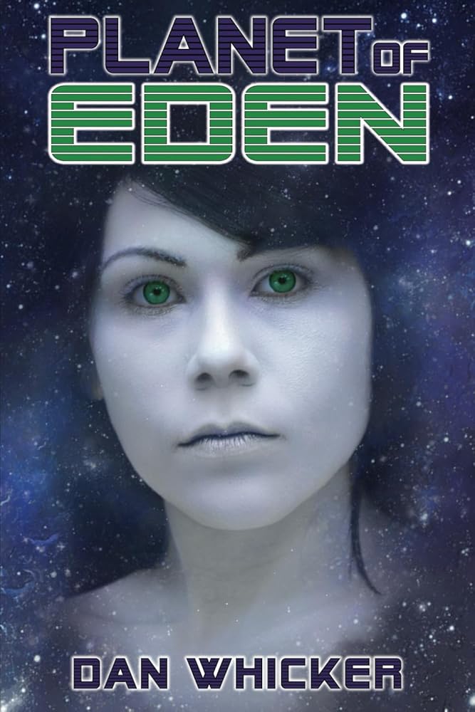 Planet of Eden cover image