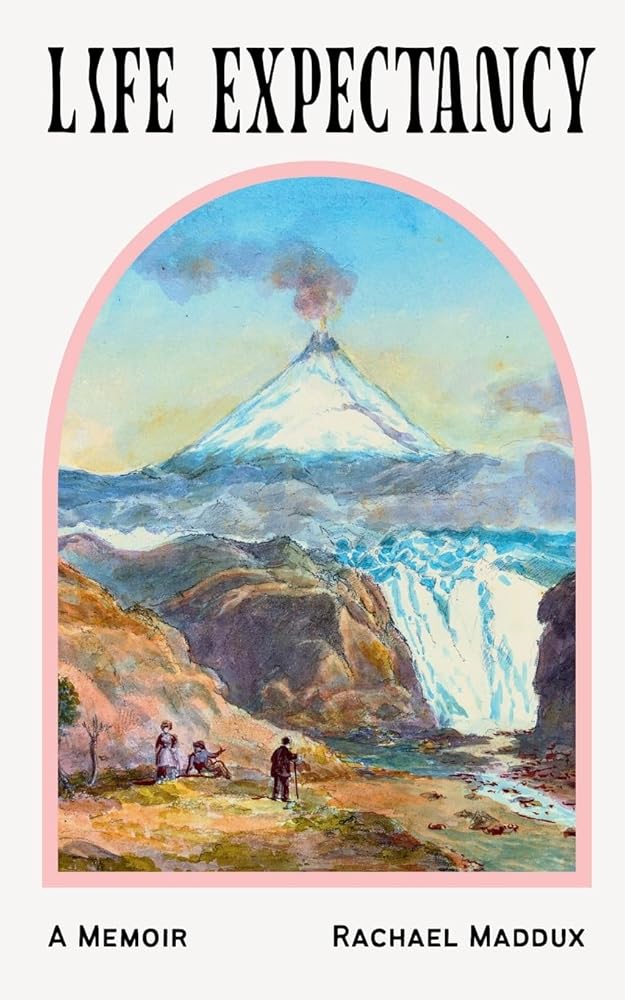 Life Expectancy cover image