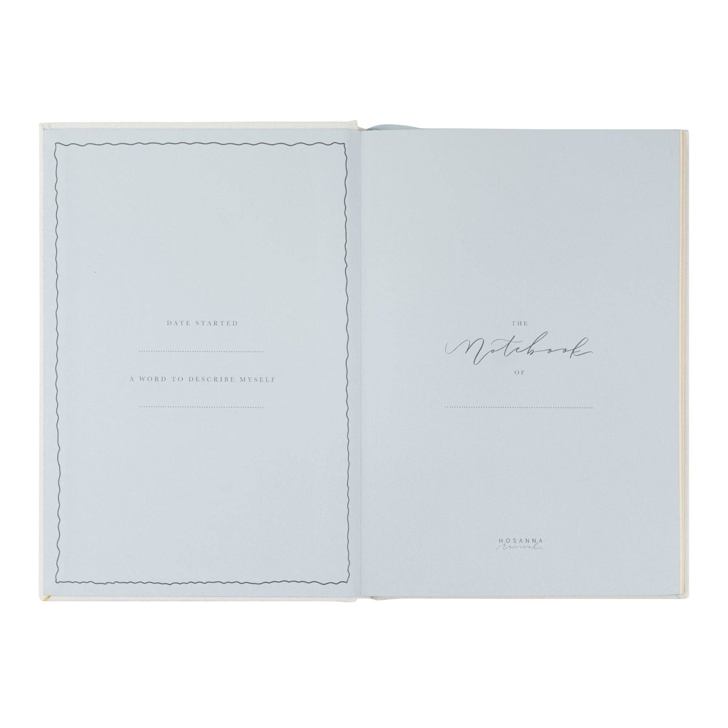 Notebook: Lisbon Theme
