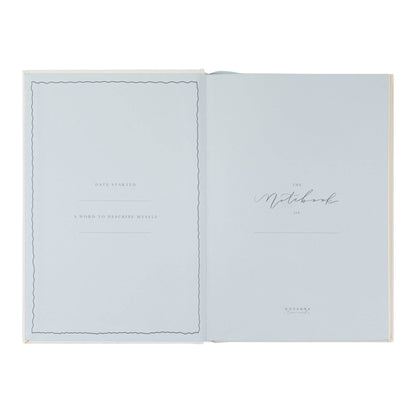 Notebook: Lisbon Theme