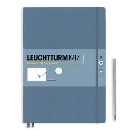 Sketchbooks - 150g/m² Paper Plain: Black / Medium Landscape