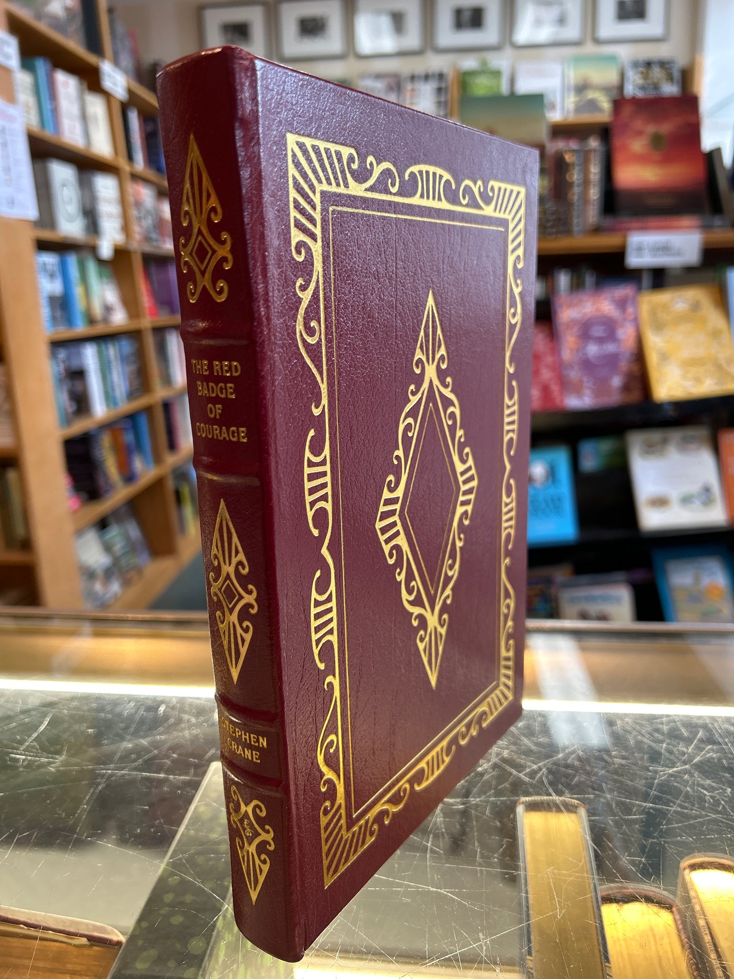 The Red Badge of Courage - Easton Press