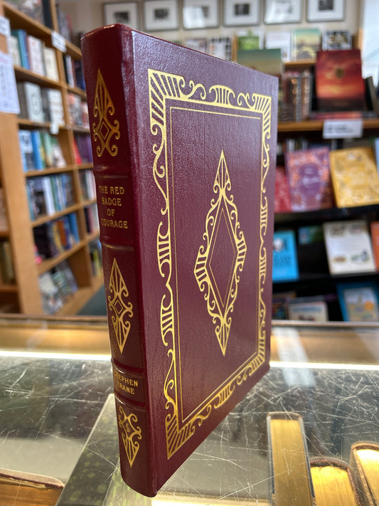 The Red Badge of Courage - Easton Press