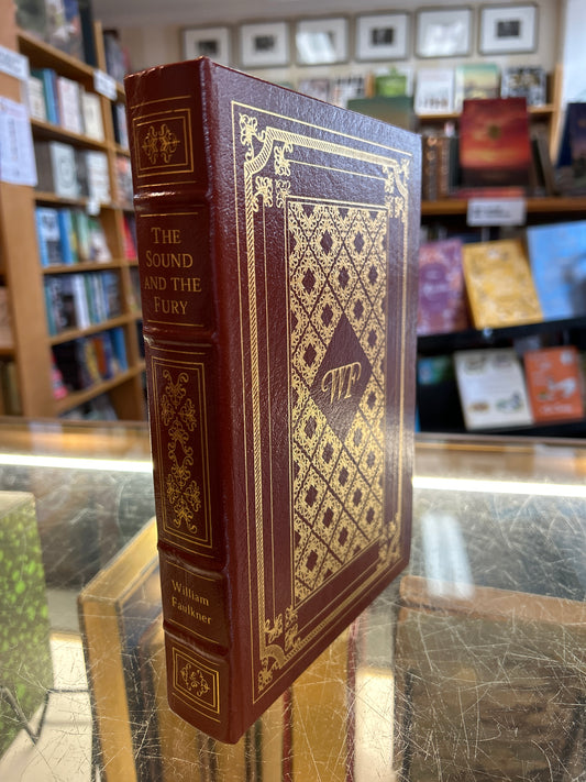 The Sound and the Fury - Easton Press