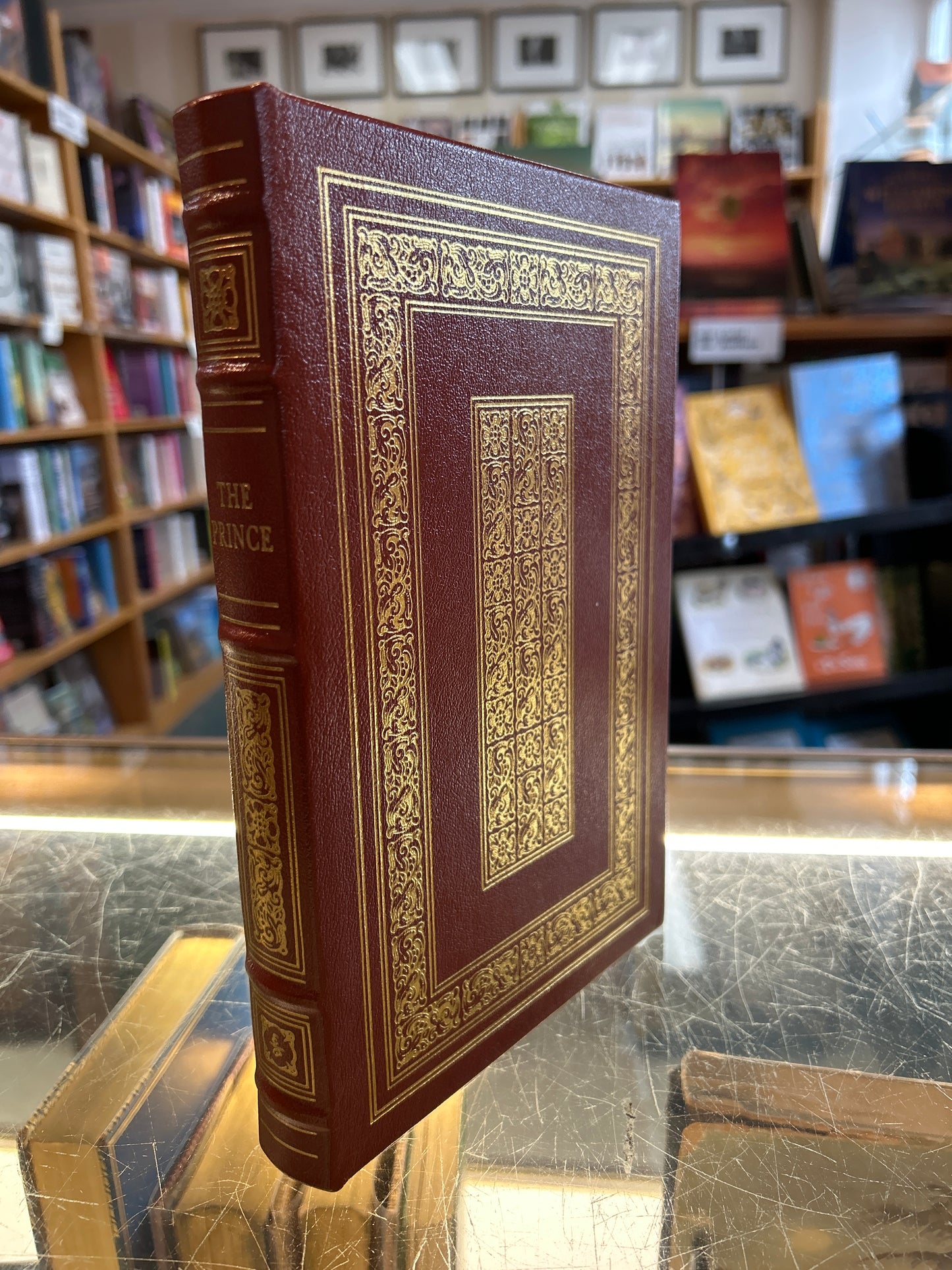 The Prince - Easton Press