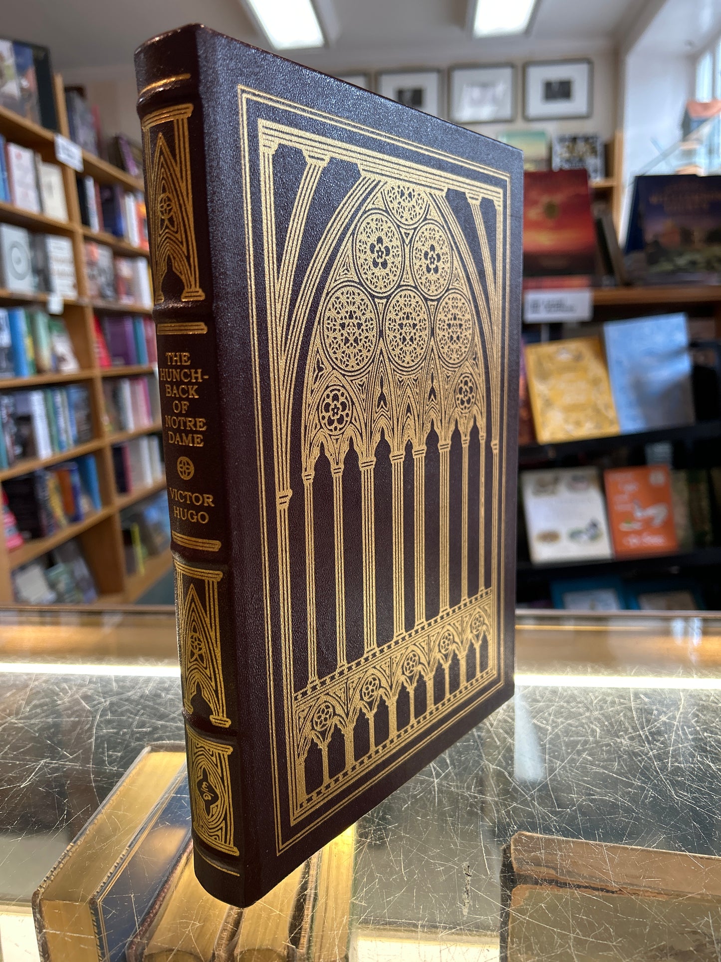 The Hunchback of Notre Dame - Easton Press